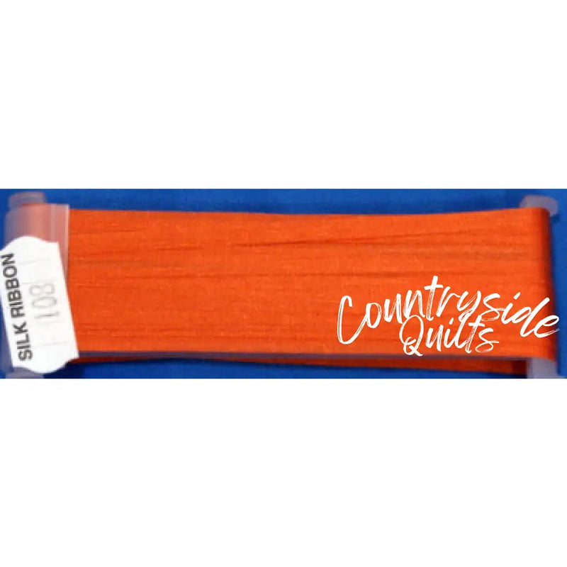 Silk Ribbon 4mm #108 - Yam