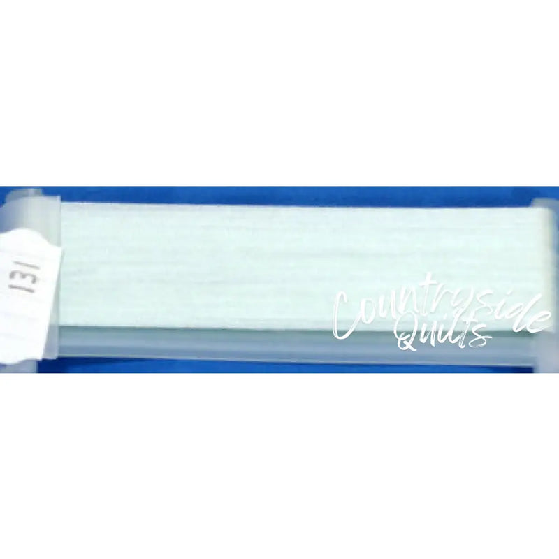 Silk Ribbon 4mm #131 - Pastel Mint