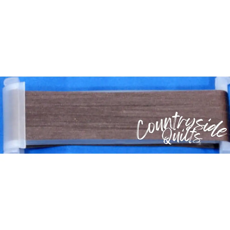 Silk Ribbon 4mm #142 - Dark Plum