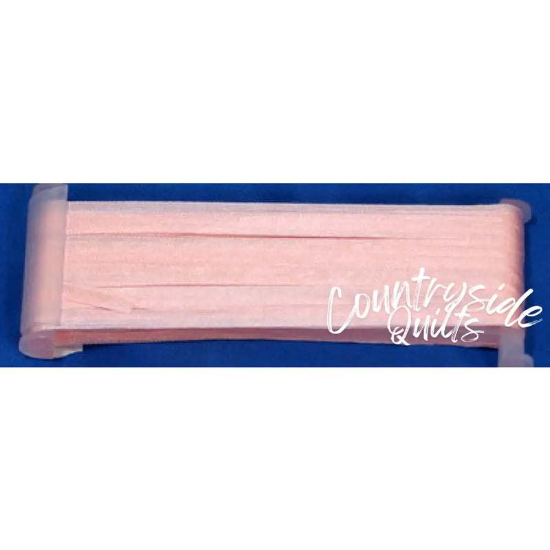 Silk Ribbon 7mm #006 - Baby Pink