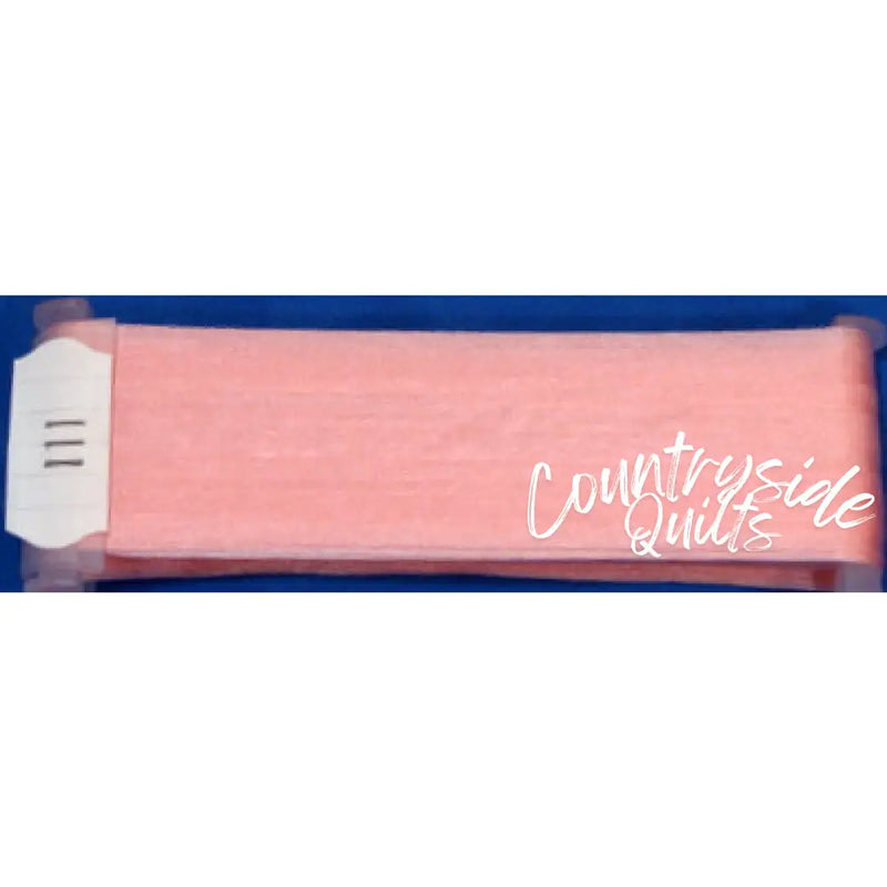 Silk Ribbon 7mm #111 - Ballet Slipper Pink