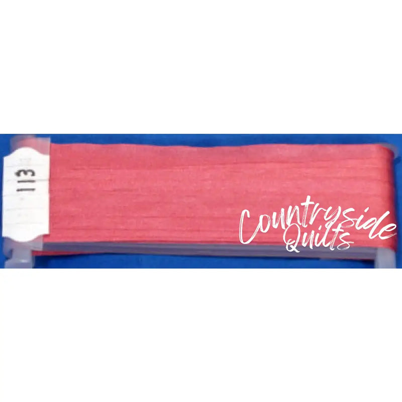 Silk Ribbon 7mm #113 - Blush