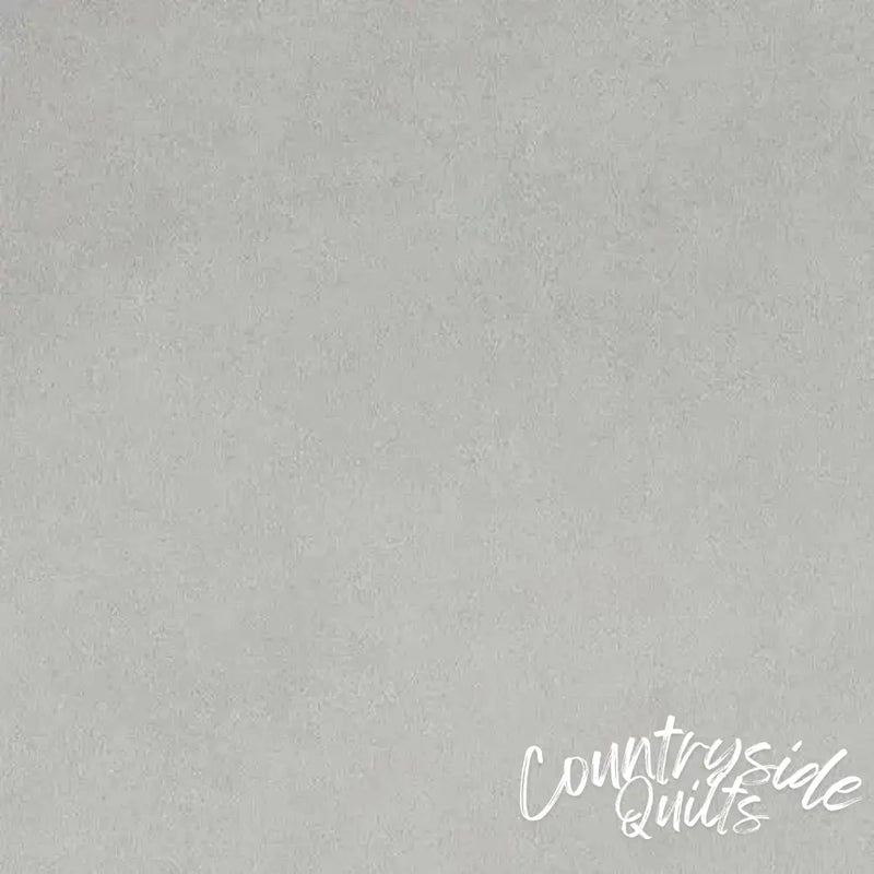 Silver Cuddle 3 Extra Wide Solid Minky Fabric per yard