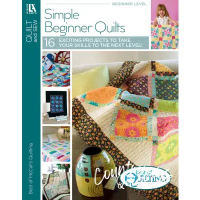 Simple Beginner Quilts