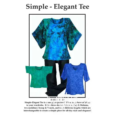 Simple - Elegant Tee
