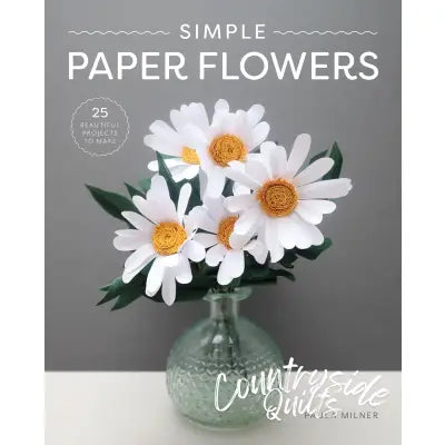 Simple Paper Flowers