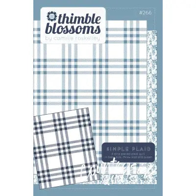 Simple Plaid Pattern