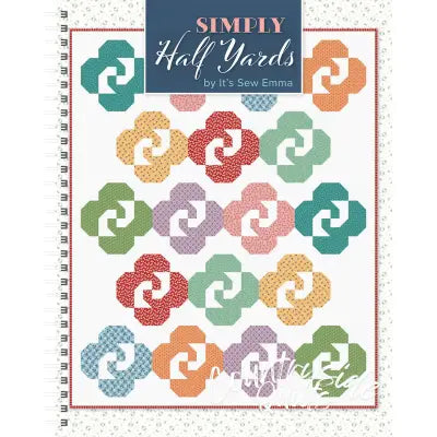 Simply Half Yards Book