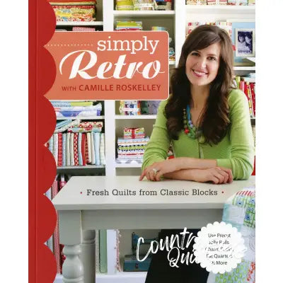Simply Retro with Camille Roskelley