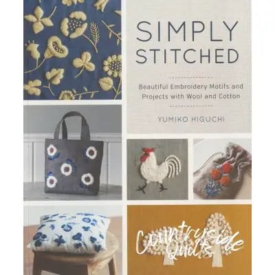 Simply Stitched