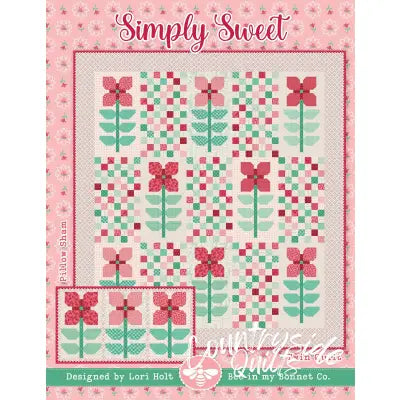 Simply Sweet Quilt Pattern