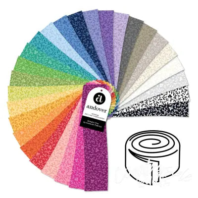 Simply Vine 2.5 Inch Strip Roll 40 Cuts Each