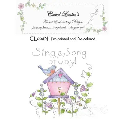 Sing a Song - Natural