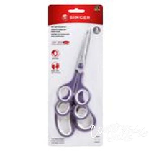 Singer 3-Pack Scissor Set - 5.5in 6.75in 8.5in S00137