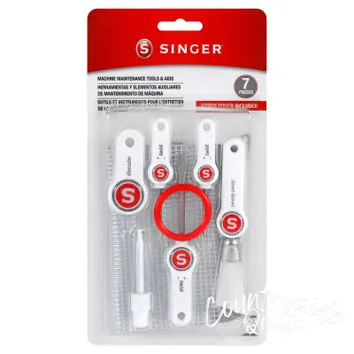 SINGER Machine Maintenance Tool Kit