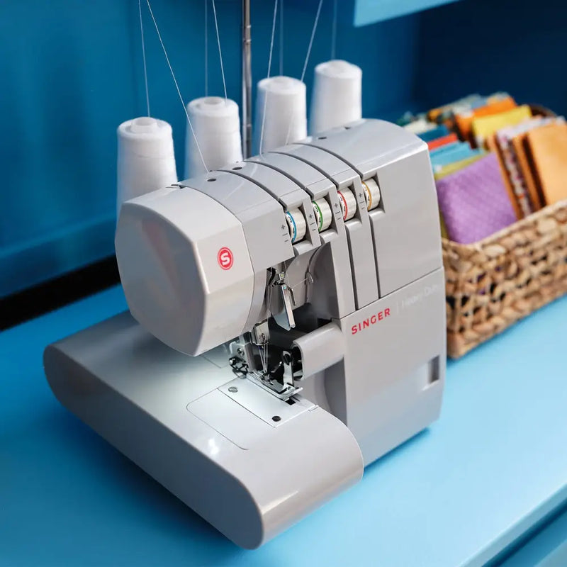 SINGER® 14HD854 Heavy Duty Serger Overlock/Serger 230413112