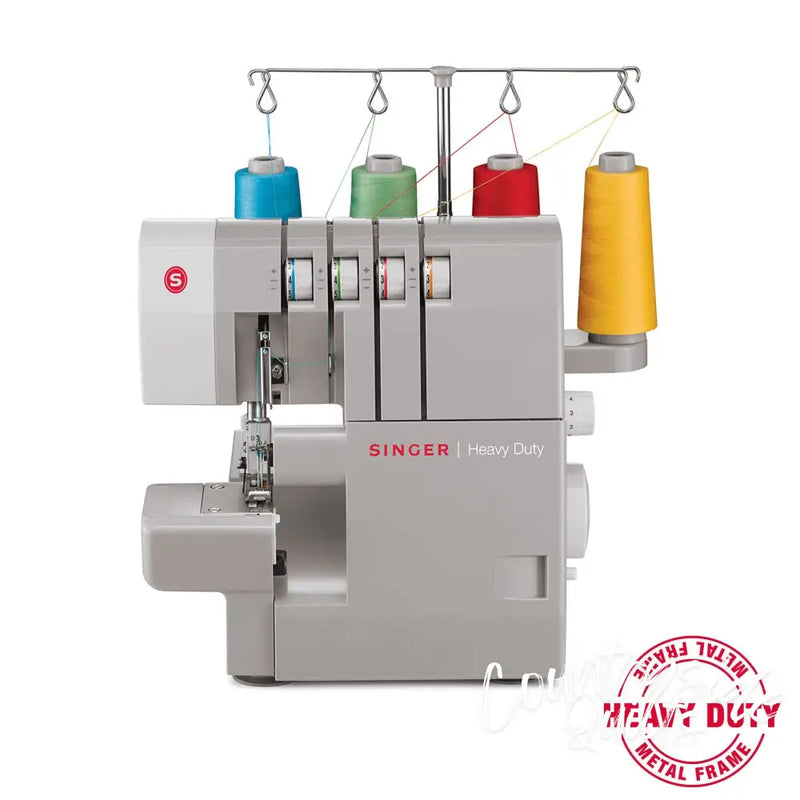 SINGER® 14HD854 Heavy Duty Serger Overlock/Serger 230413112