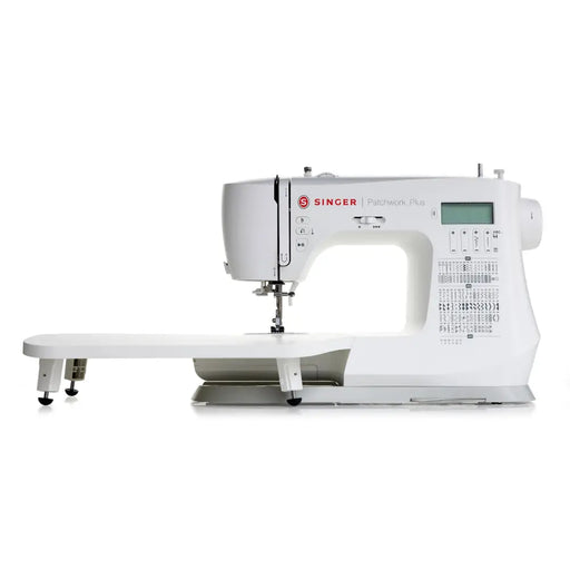 SINGER® C5980Q Patchwork Plus Sewing & Quilting Machine