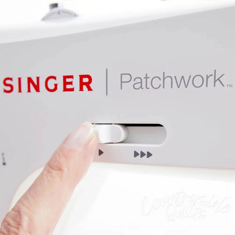 SINGER® C5980Q Patchwork Plus Sewing & Quilting Machine