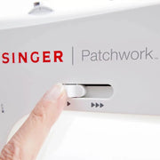 SINGER® C5980Q Patchwork Plus Sewing & Quilting Machine