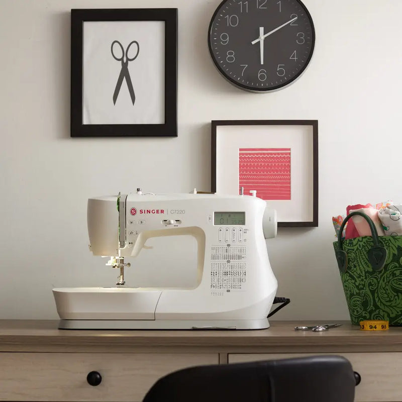 SINGER® C7220 Sewing Machine with Extension Table 230343112