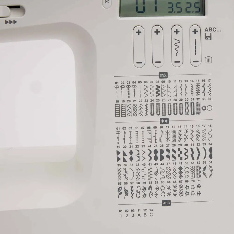 SINGER® C7220 Sewing Machine with Extension Table 230343112