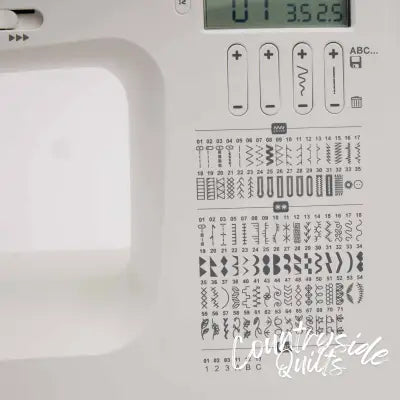 SINGER® C7220 Sewing Machine with Extension Table