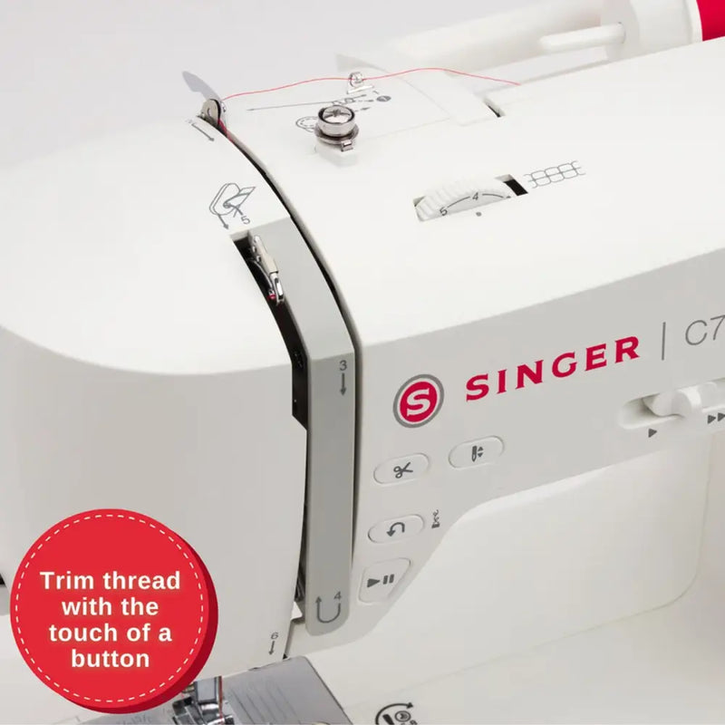 SINGER® C7220 Sewing Machine with Extension Table 230343112
