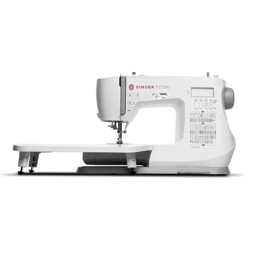 SINGER® C7220 Sewing Machine with Extension Table 230343112