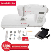 SINGER® C7220 Sewing Machine with Extension Table 230343112