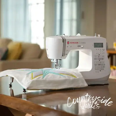 SINGER® C7290Q Sewing & Quilting Machine with Extension Table