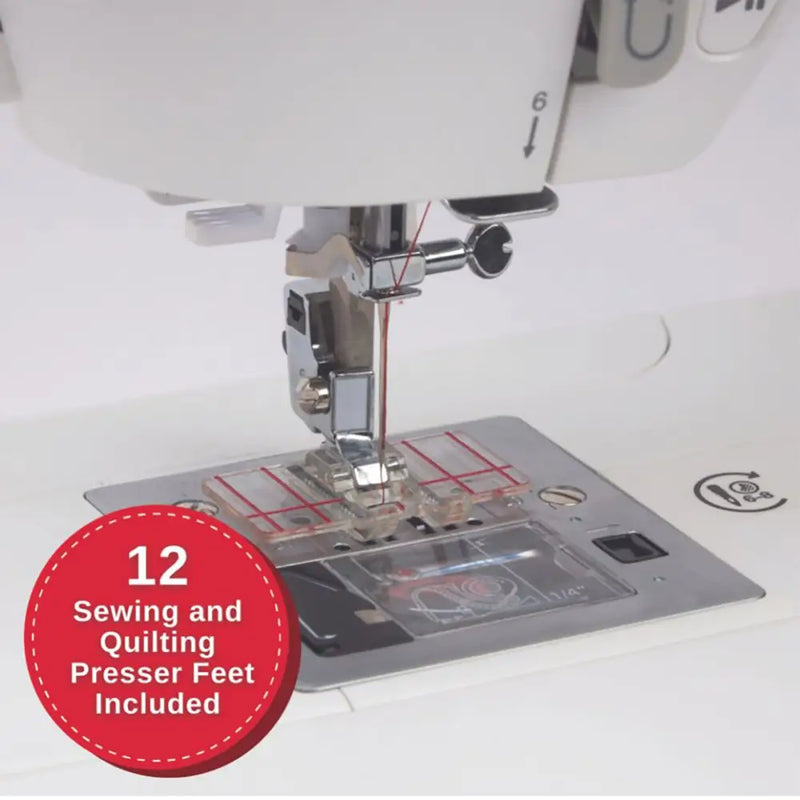 SINGER® C7290Q Sewing & Quilting Machine with Extension