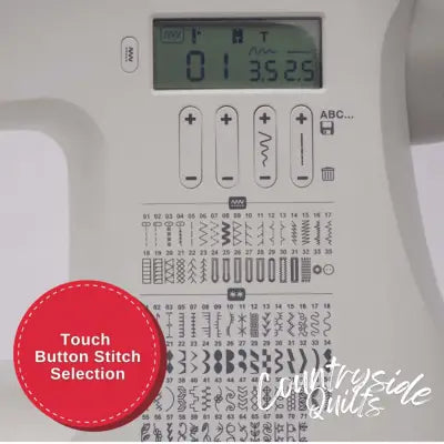 SINGER® C7290Q Sewing & Quilting Machine with Extension Table