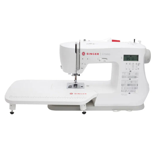 SINGER® C7290Q Sewing & Quilting Machine with Extension