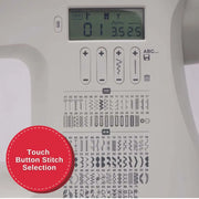 SINGER® C7290Q Sewing & Quilting Machine with Extension