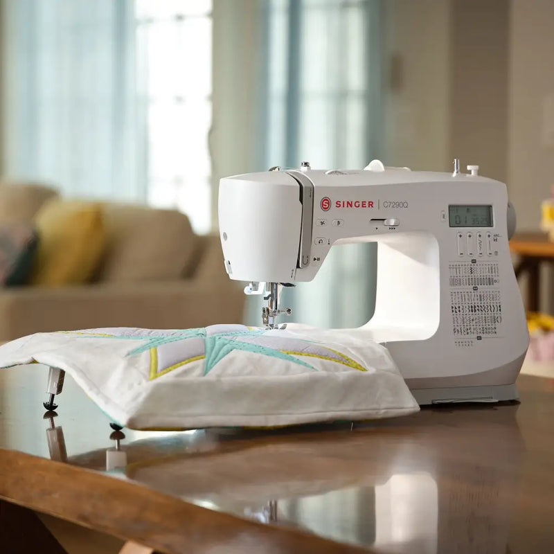 SINGER® C7290Q Sewing & Quilting Machine with Extension