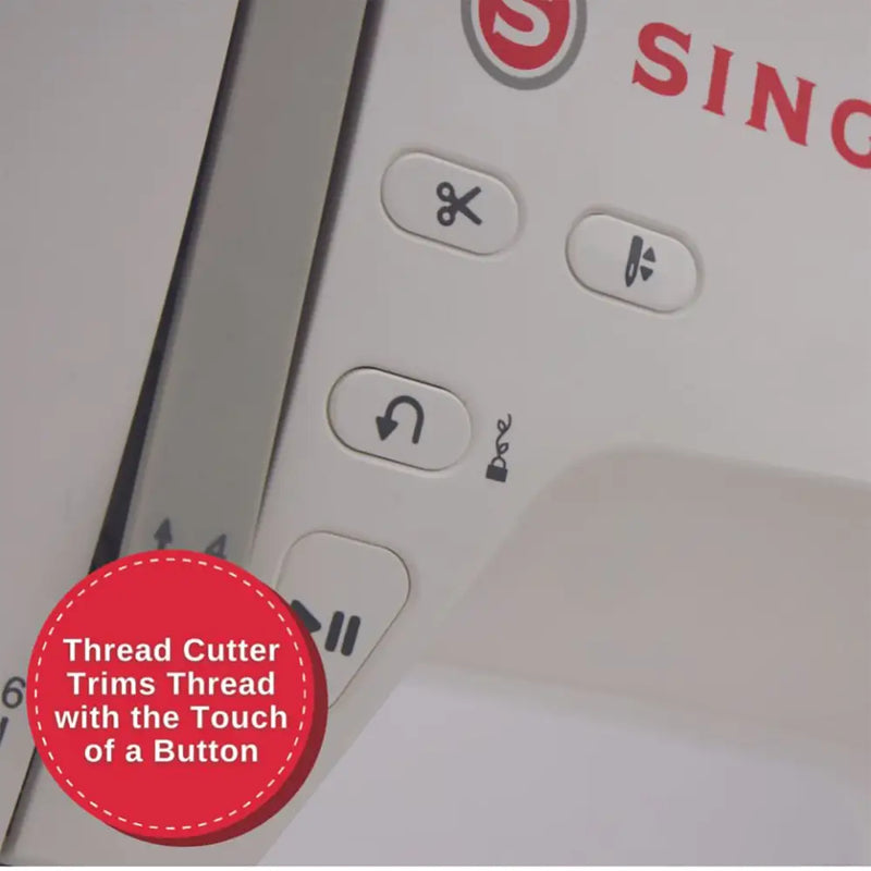 SINGER® C7290Q Sewing & Quilting Machine with Extension
