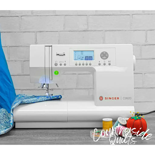 SINGER® C9920 Sewing Machine 230368112