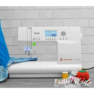 SINGER® C9920 Sewing Machine