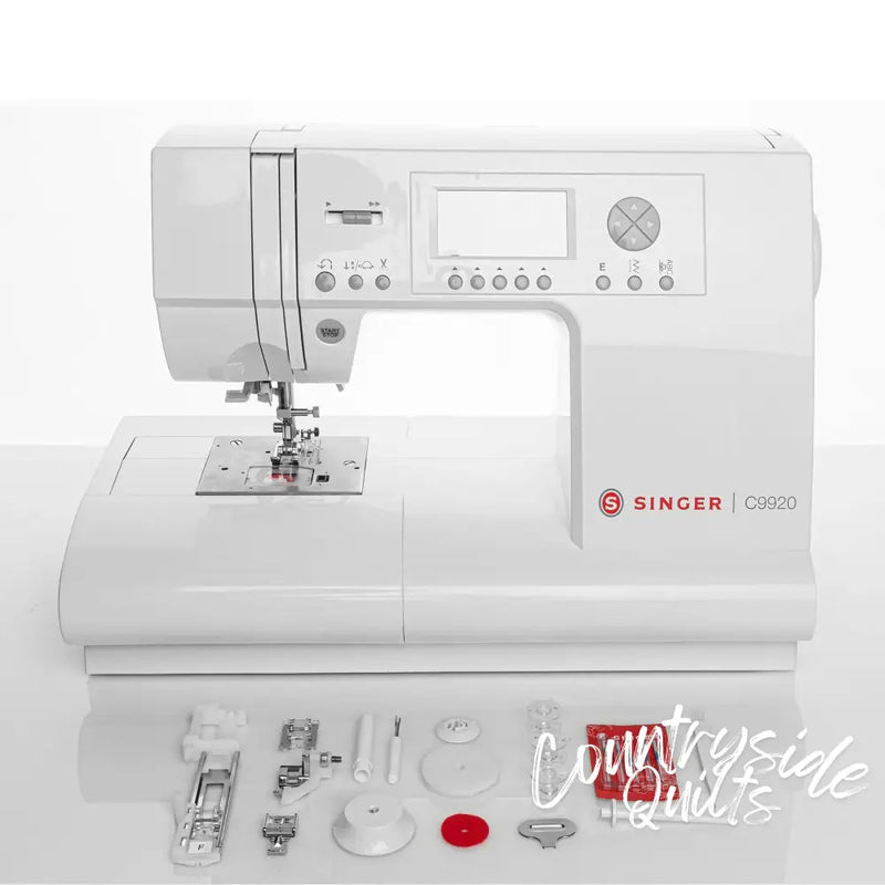 SINGER® C9920 Sewing Machine 230368112
