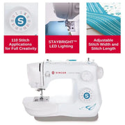 SINGER® Fashion Mate 3342 Sewing Machine 230133112