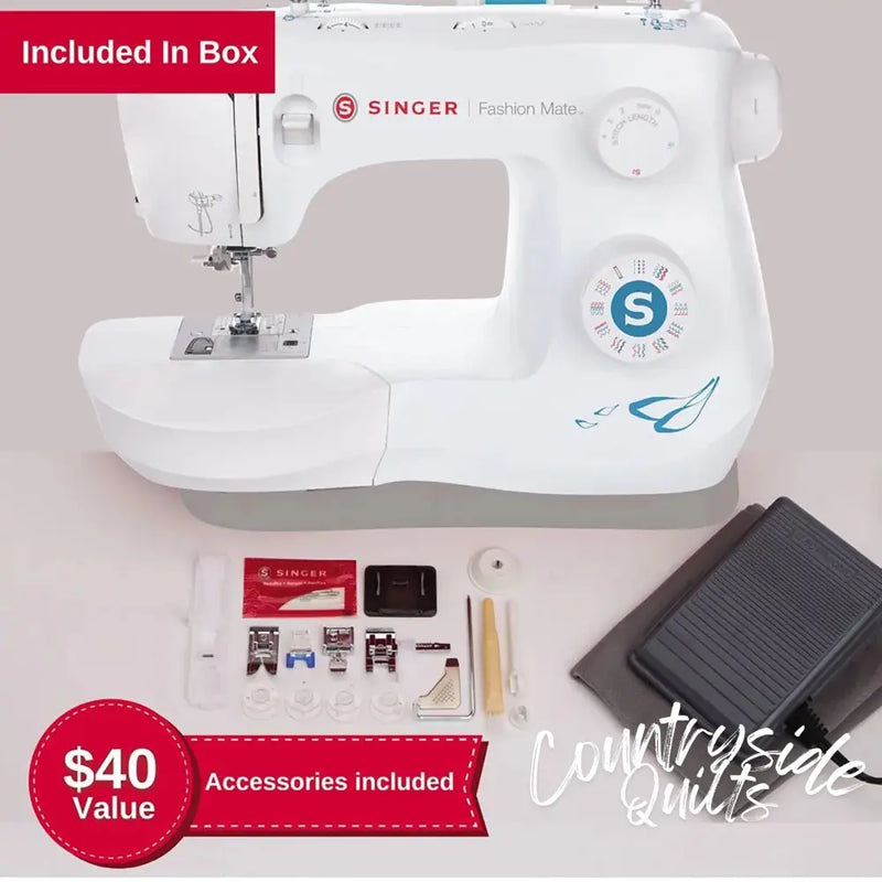 SINGER® Fashion Mate 3342 Sewing Machine 230133112