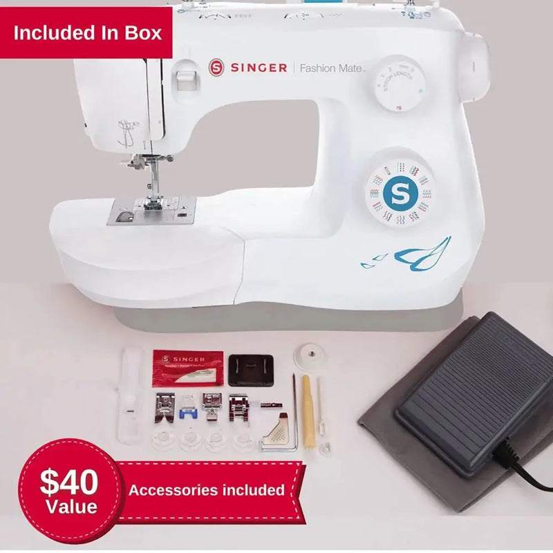 SINGER® Fashion Mate 3342 Sewing Machine 230133112