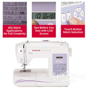 SINGER® Fashion Mate 5560 Sewing Machine 230134662