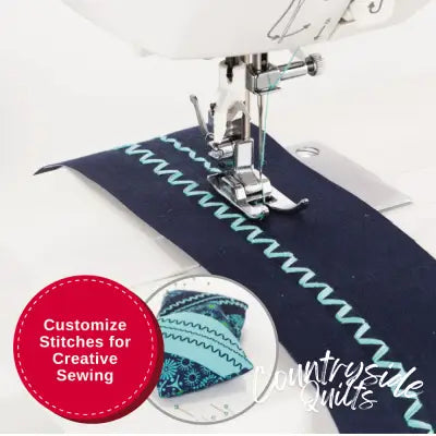 SINGER® Fashion Mate 5560 Sewing Machine