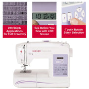 SINGER® Fashion Mate 5560 Sewing Machine 230134662
