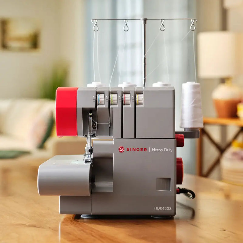 SINGER® HD0450S Heavy Duty Serger Overlock/Serger 230414662