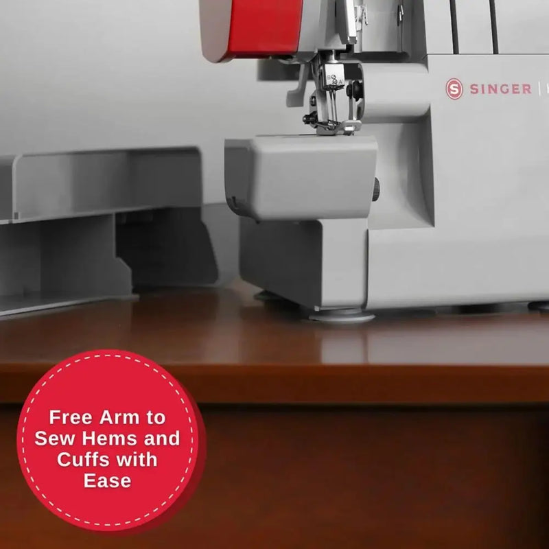SINGER® HD0450S Heavy Duty Serger Overlock/Serger 230414662
