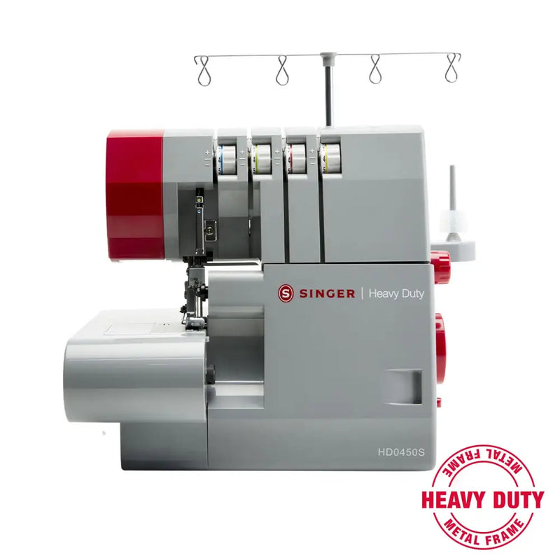 SINGER® HD0450S Heavy Duty Serger Overlock/Serger 230414662