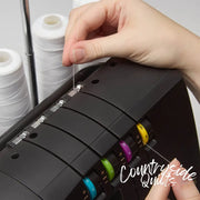 SINGER® HD0500S Classic Black Serger Overlock/Serger